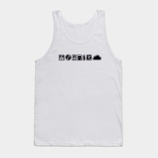 Computers Tank Top